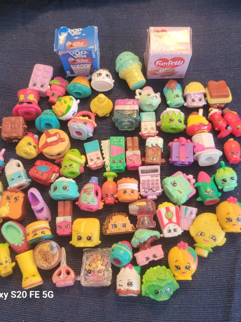 Shopkins Large Collection
